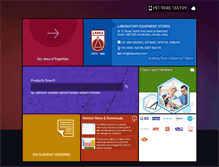 Tablet Screenshot of labestore.com